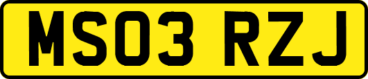 MS03RZJ