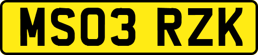 MS03RZK