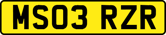 MS03RZR