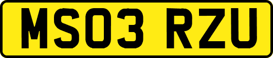 MS03RZU