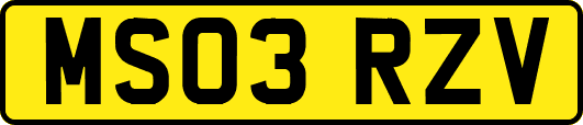 MS03RZV