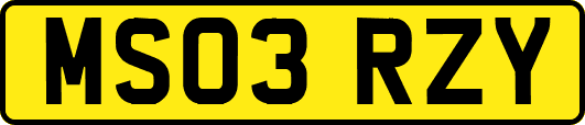 MS03RZY