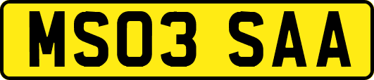 MS03SAA