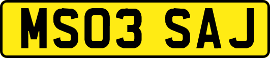 MS03SAJ