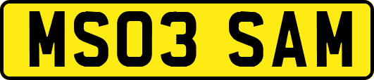 MS03SAM