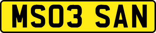 MS03SAN