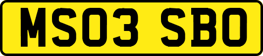 MS03SBO