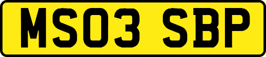 MS03SBP