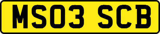 MS03SCB