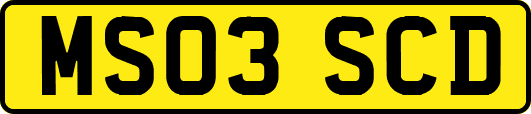 MS03SCD