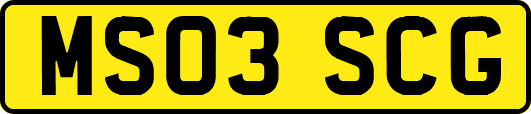 MS03SCG