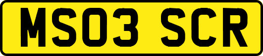 MS03SCR