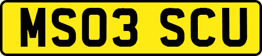 MS03SCU