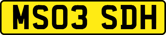 MS03SDH