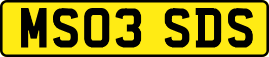 MS03SDS