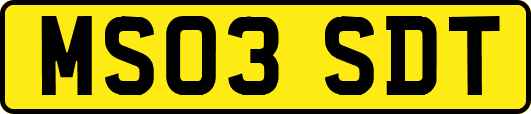 MS03SDT