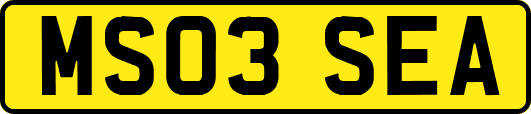 MS03SEA