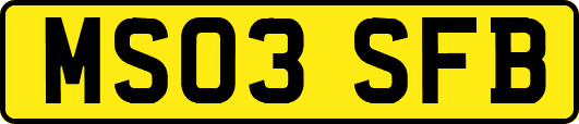 MS03SFB