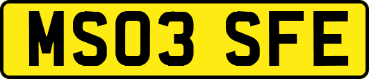 MS03SFE