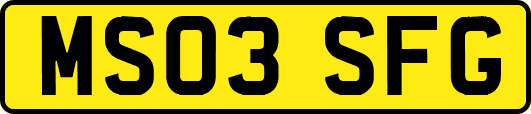 MS03SFG