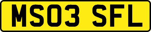 MS03SFL