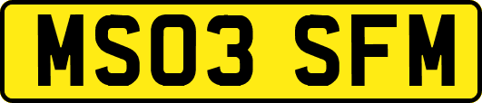 MS03SFM