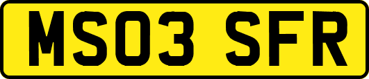 MS03SFR