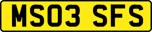 MS03SFS