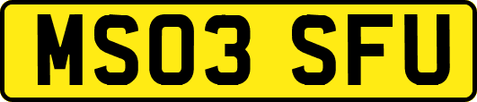 MS03SFU