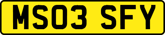 MS03SFY