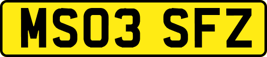 MS03SFZ