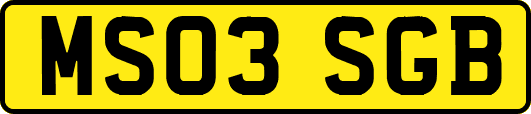 MS03SGB