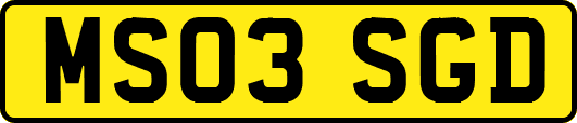 MS03SGD