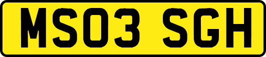 MS03SGH