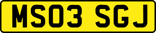MS03SGJ