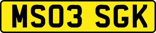 MS03SGK