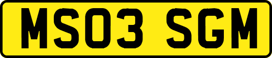 MS03SGM