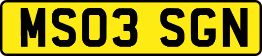 MS03SGN