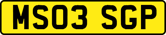 MS03SGP