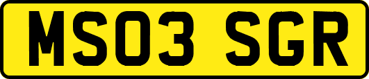 MS03SGR