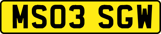 MS03SGW