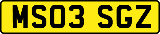 MS03SGZ