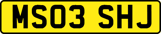 MS03SHJ