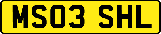 MS03SHL