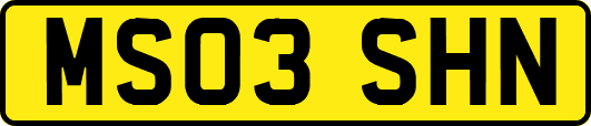MS03SHN