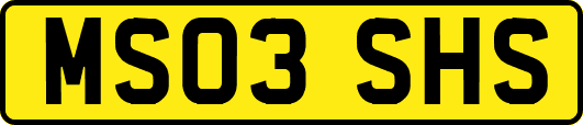 MS03SHS