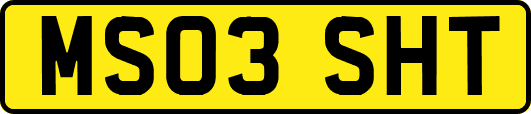 MS03SHT