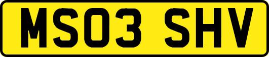 MS03SHV