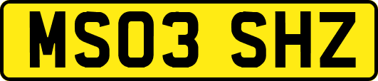 MS03SHZ
