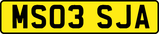 MS03SJA